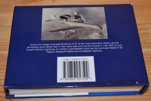 Modern military aircraft
