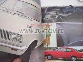 Vauxhall Viva -myyntiesite