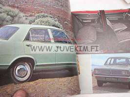 Vauxhall Viva -myyntiesite