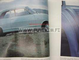 Vauxhall Viva -myyntiesite