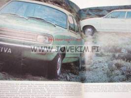 Vauxhall Viva -myyntiesite