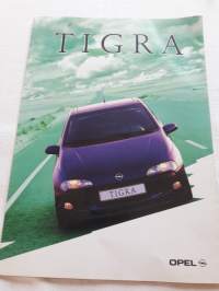 Myyntiesite Opel Tifra 8 / 94. Sivuja 16