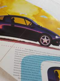 Myyntiesite Opel Tifra 8 / 94. Sivuja 16