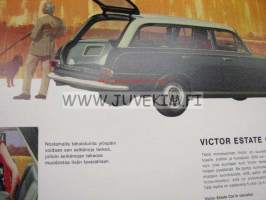 Vauxhall Victor -myyntiesite