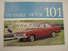 Vauxhall Victor 101 -myyntiesite