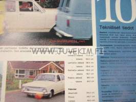 Vauxhall Victor 101 -myyntiesite