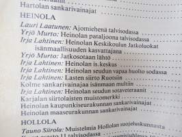 Päijät-hämäläiset isänmaan asialla