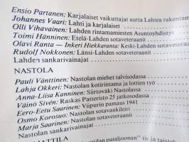 Päijät-hämäläiset isänmaan asialla