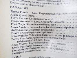 Päijät-hämäläiset isänmaan asialla