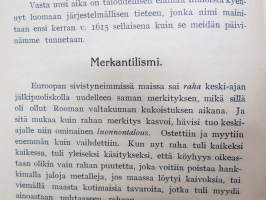 Kansantaloutta rahvaalle