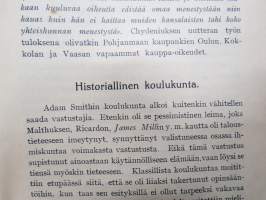 Kansantaloutta rahvaalle