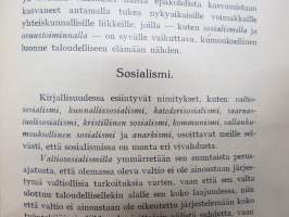 Kansantaloutta rahvaalle