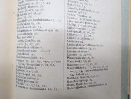 Kansantaloutta rahvaalle