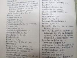 Kansantaloutta rahvaalle