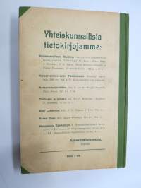 Kansantaloutta rahvaalle