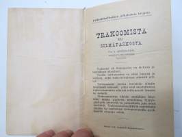 Trakoomista eli silmäpaskosta