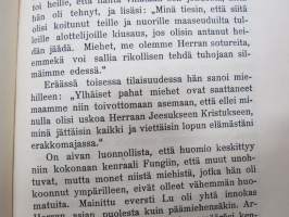 Kenraali Fung (kiinalaisen kristityn kenraalin elämänvaiheita Kiinan sisällissotien ajoilta)