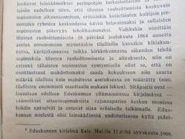 Laki tilusten rauhoittamisesta kotieläinten vahingonteolta (Aitauslaki) - Otavan asetuskokoelma 43