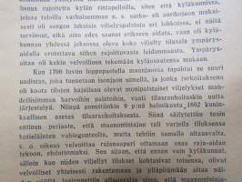 Laki tilusten rauhoittamisesta kotieläinten vahingonteolta (Aitauslaki) - Otavan asetuskokoelma 43