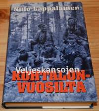 Veljeskansojen kohtalonvuosilta  - Viro sotavuodet