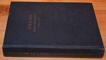 Itämeri ja Suomenlahti 1944-1945. 1960, 1.p. Faktapohjainen kertomus Saksan sotalaivaston viimeisistä sotatoimista Itämerellä ja Suomenlahdella.