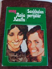 Raija Kauttu, hisxtorialliset  kartano  romaanit. Sankalan kartanon  rouvat. Toinen painos  v.1971. Sankalan  kartanon perijätär. Toinen painos v.1972,