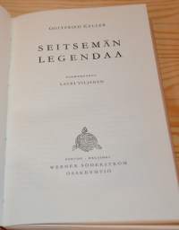 Seitsemän legendaa