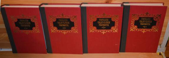 Talvi-iltain tarinoita 1-4