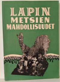 Lapin metsien mahdollisuudet