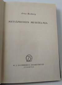 Metsämiehen muistelmia