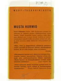 Musta hurmio