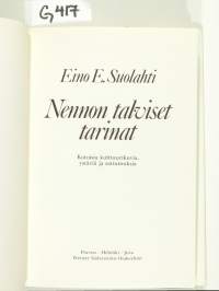 Nennon talviset tarinat - Eino E. Suolahti