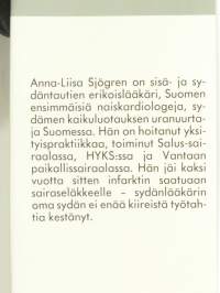 Sydänlääkäri muistelee