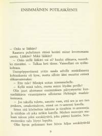 Sydänlääkäri muistelee