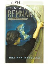 Remnants nr. 9 - Oma maa mansikka