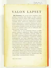 Valon lapset. Historiallinen romaani Englannin kveekareista