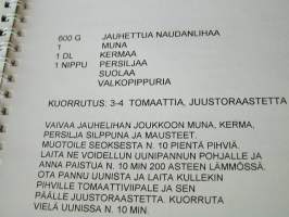 tiikerikiisseli ja muita lasten lempiruokia. vakitan.pakettitarjous koko  s ja m   19x36no 35kg.  5e