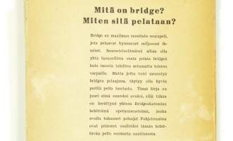 Sitoumusbridge, kurssikirja