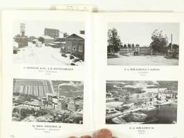 Suomen Paperi-insinöörien Yhdistys kuvamatrikkeli - Finska Pappersingeniörsföreningen bildmatrikel 31. 10. 1961