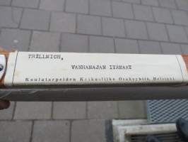 Der Alte Orient - Vanhanajan Itämaat, Westermann Geschichtswandkarten, 1958 - seinäkartta / koulukartta