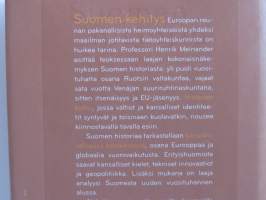 Suomen historia - Linjat, rakenteet ja käännekohdat