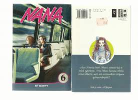NANA / Ai Yazawa 2009 nr 6  manga