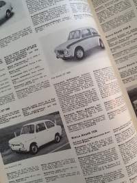 Automobil Revue 65 - Katalognummer 1965 der Automobil Revue