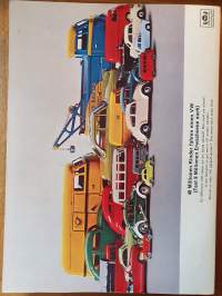 Automobil Revue 65 - Katalognummer 1965 der Automobil Revue