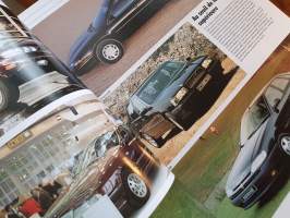 Katalog der Automobil Revue &#039;92 - Katalognummer 1992 der Automobil Revue