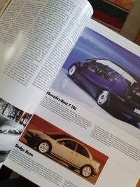 Katalog der Automobil Revue &#039;92 - Katalognummer 1992 der Automobil Revue