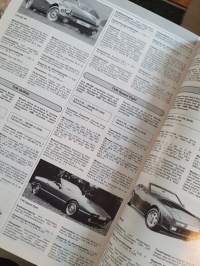 Katalog der Automobil Revue &#039;92 - Katalognummer 1992 der Automobil Revue