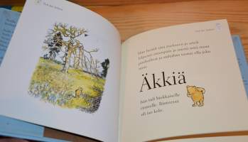 Nalle Puh käy kylässä