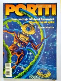 Portti Science Fiction 1999 nr 3 Boris Hurtta, Marko Hautala ym