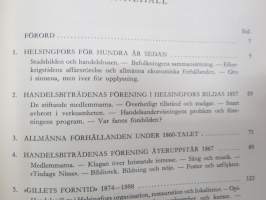 Handelsgillet i Helsingfors 1857 -1957